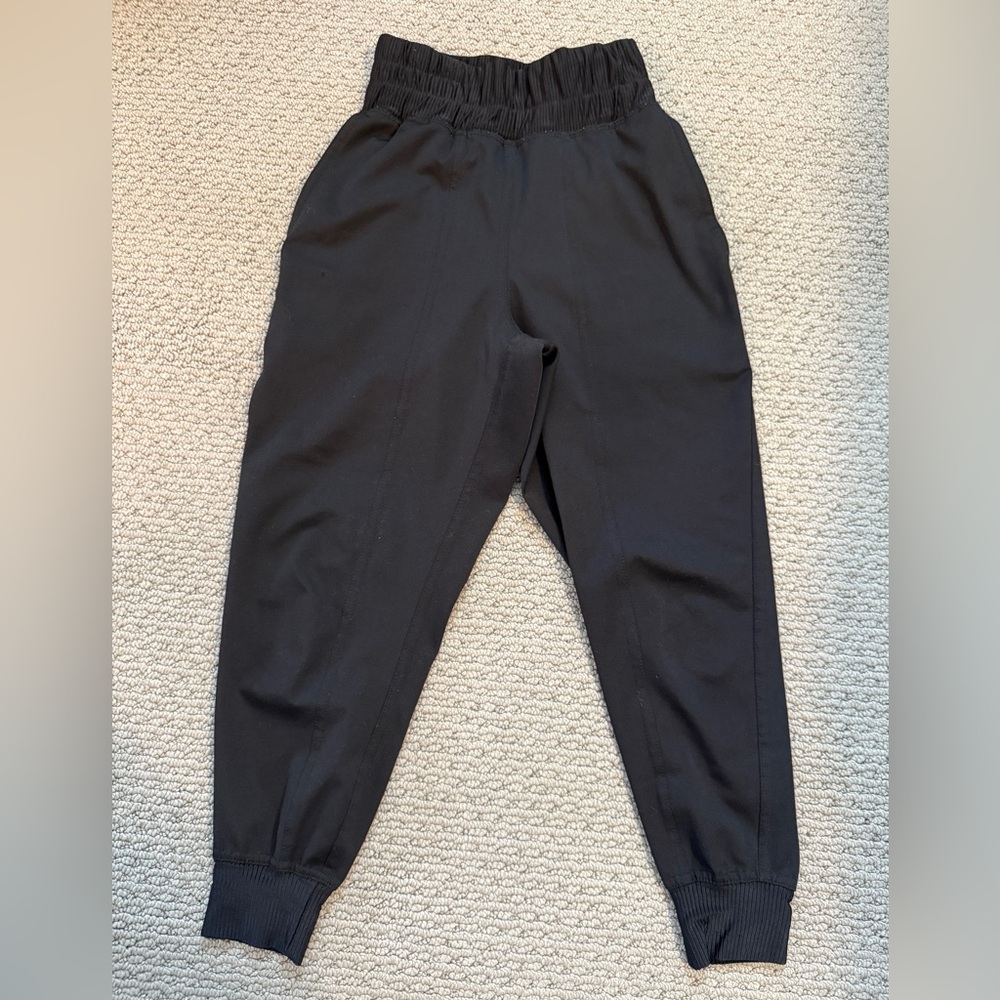 TIGERFRIDAY Black Pants Size Child Large